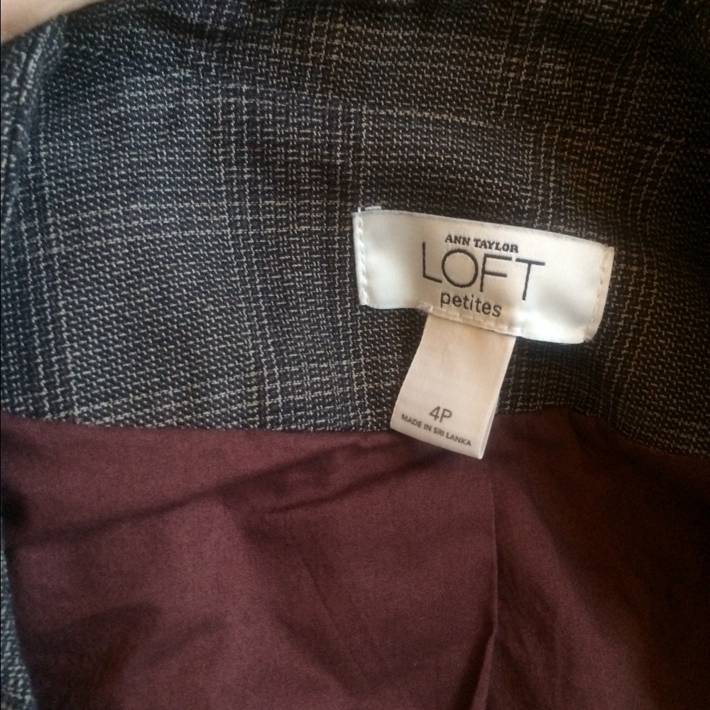 Cute Loft blazer - Picture 3 of 4